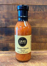 Thumbnail for This tangy and slightly spicy Orange Chipotle Sauce is a perfect complement to our Smoked Turkey or Smoked Pork Tenderloin.