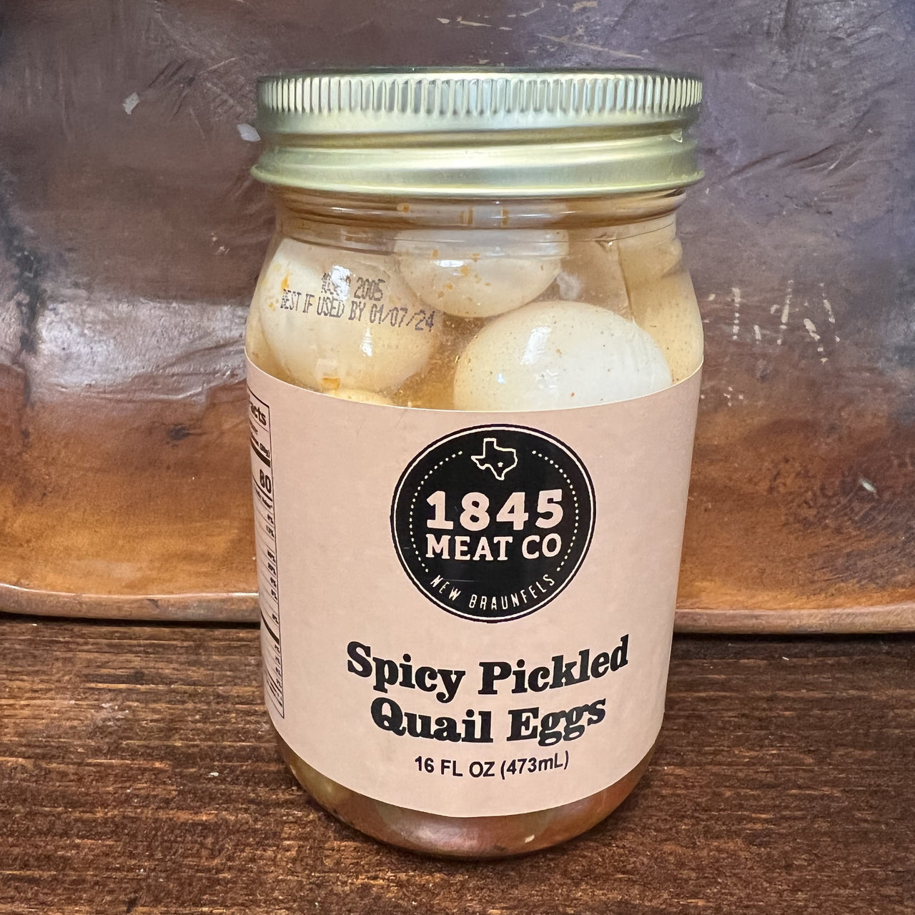 ﻿These Spicy Pickled Quail Eggs are the perfect addition to your Charcuterie Board, afternoon snack or late-night snack!