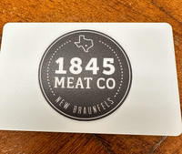 Thumbnail for 1845 Meat Company Gift Card