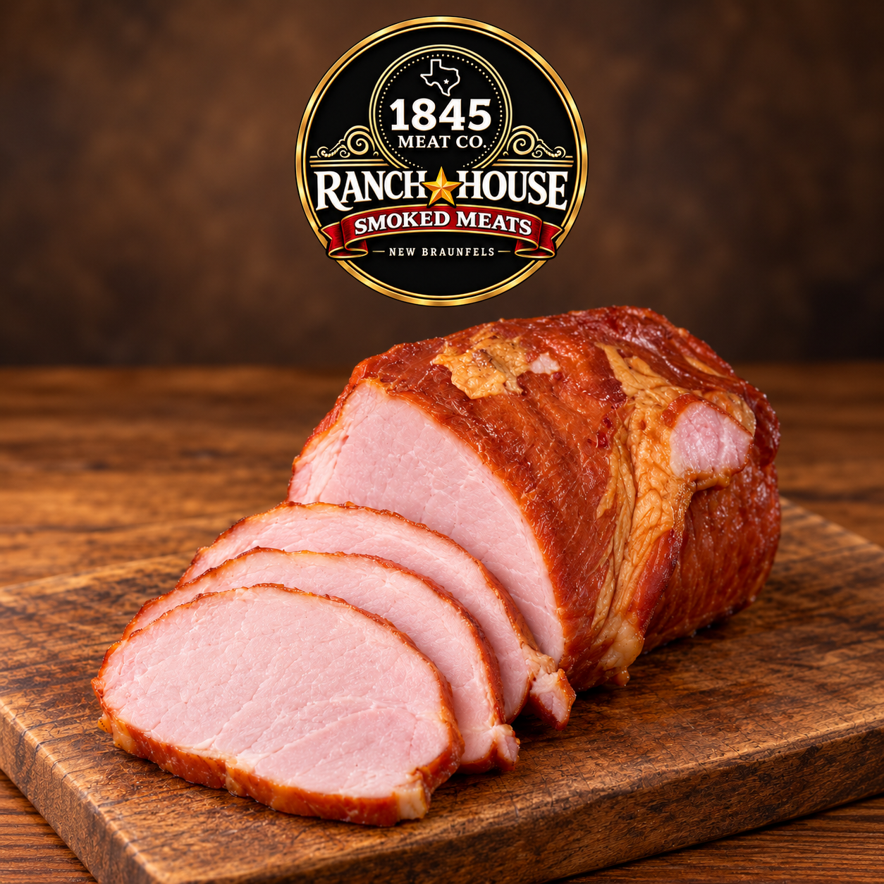Canadian Bacon 16 oz.
