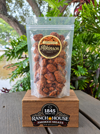 Thumbnail for Cinnamon Sugar Pecans 8 oz.