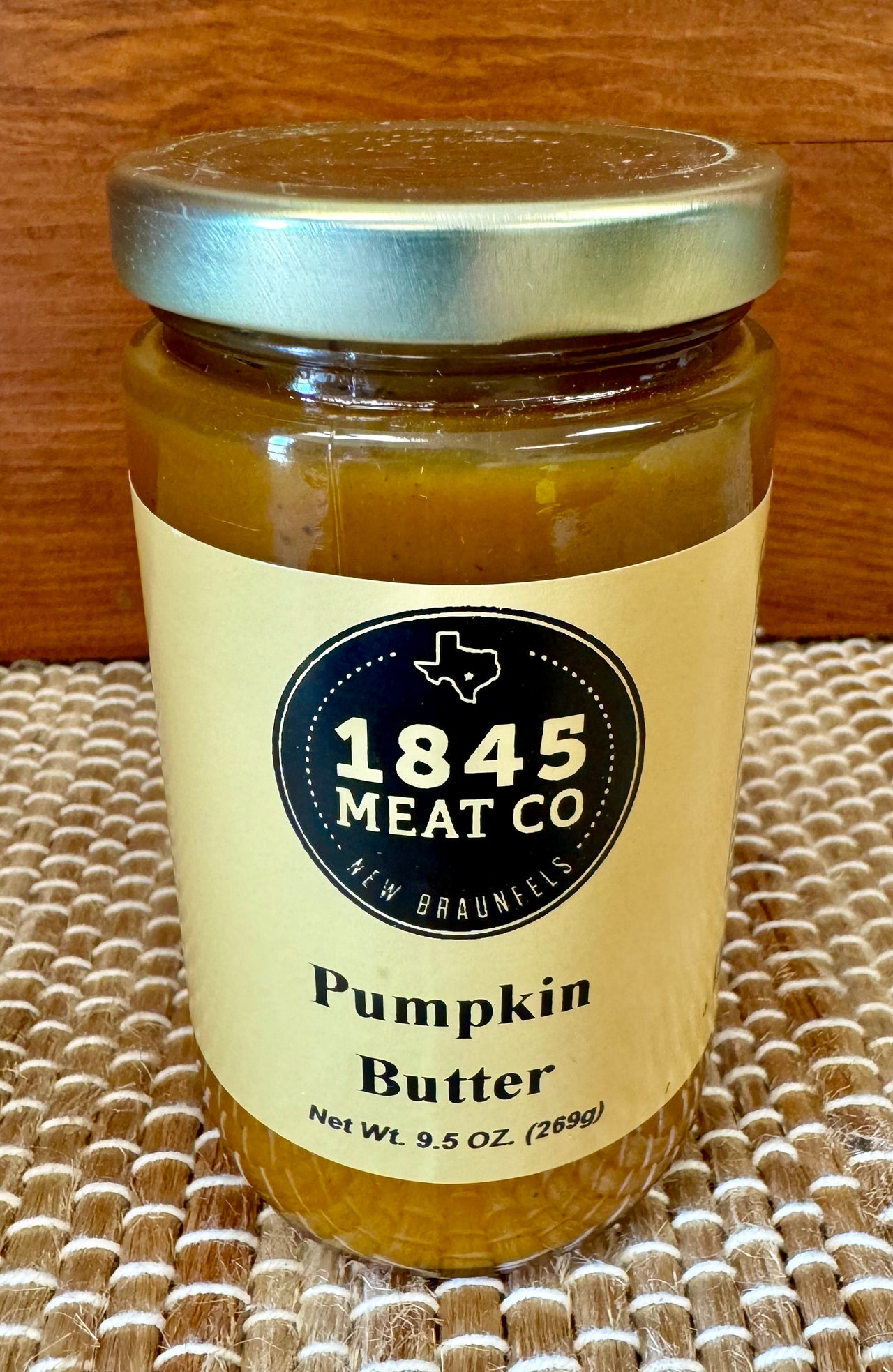 Pumpkin Butter 9.5 oz. (269g)