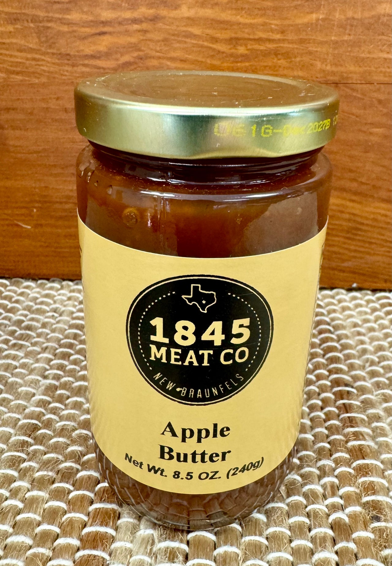 Apple Butter 8.5 oz. (240g)