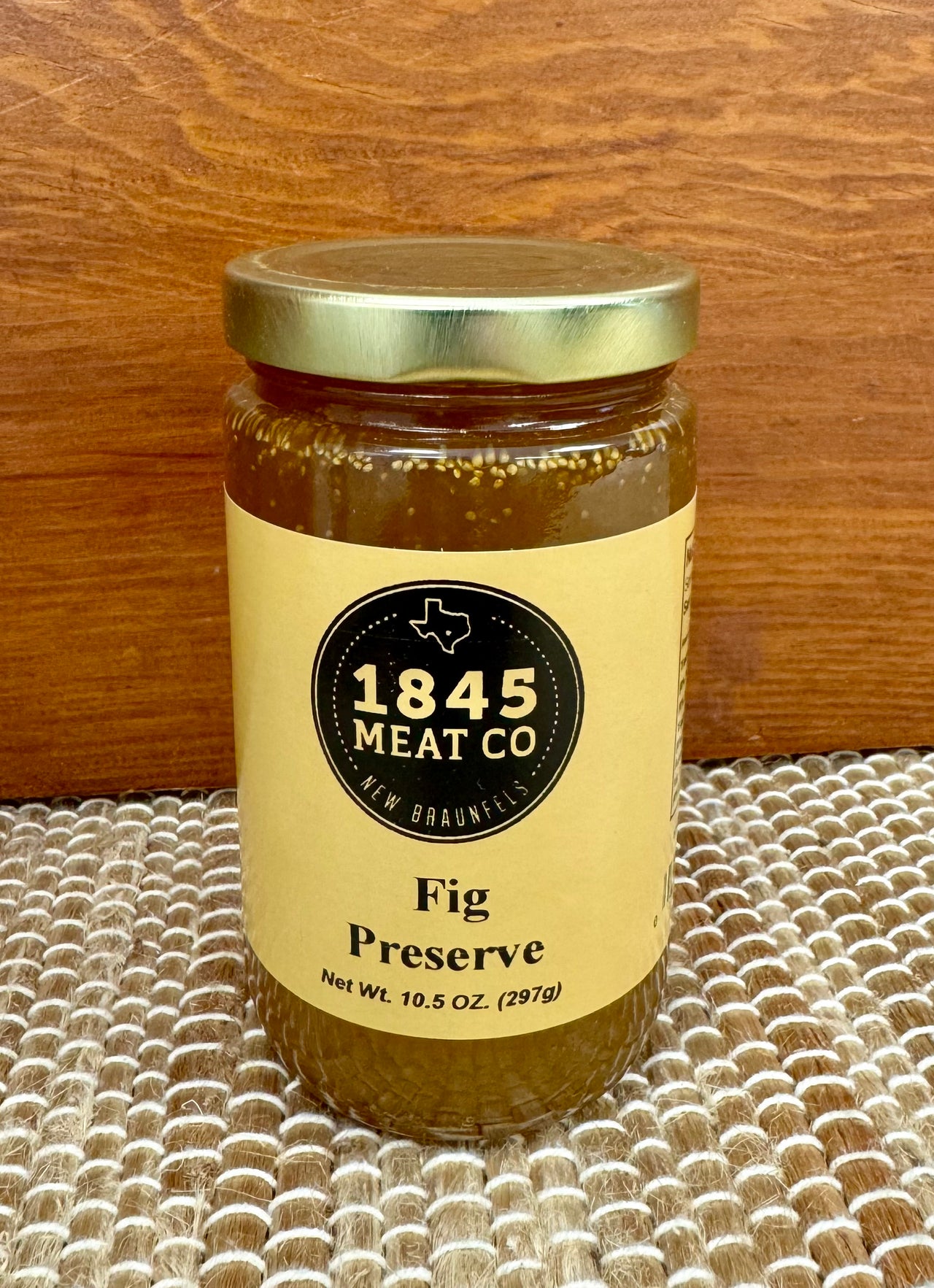 Fig Preserve 10.5 oz. (297g)