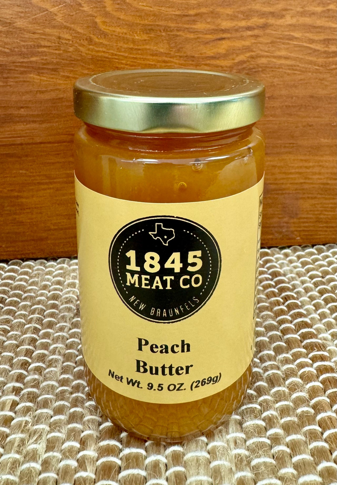 Peach Butter