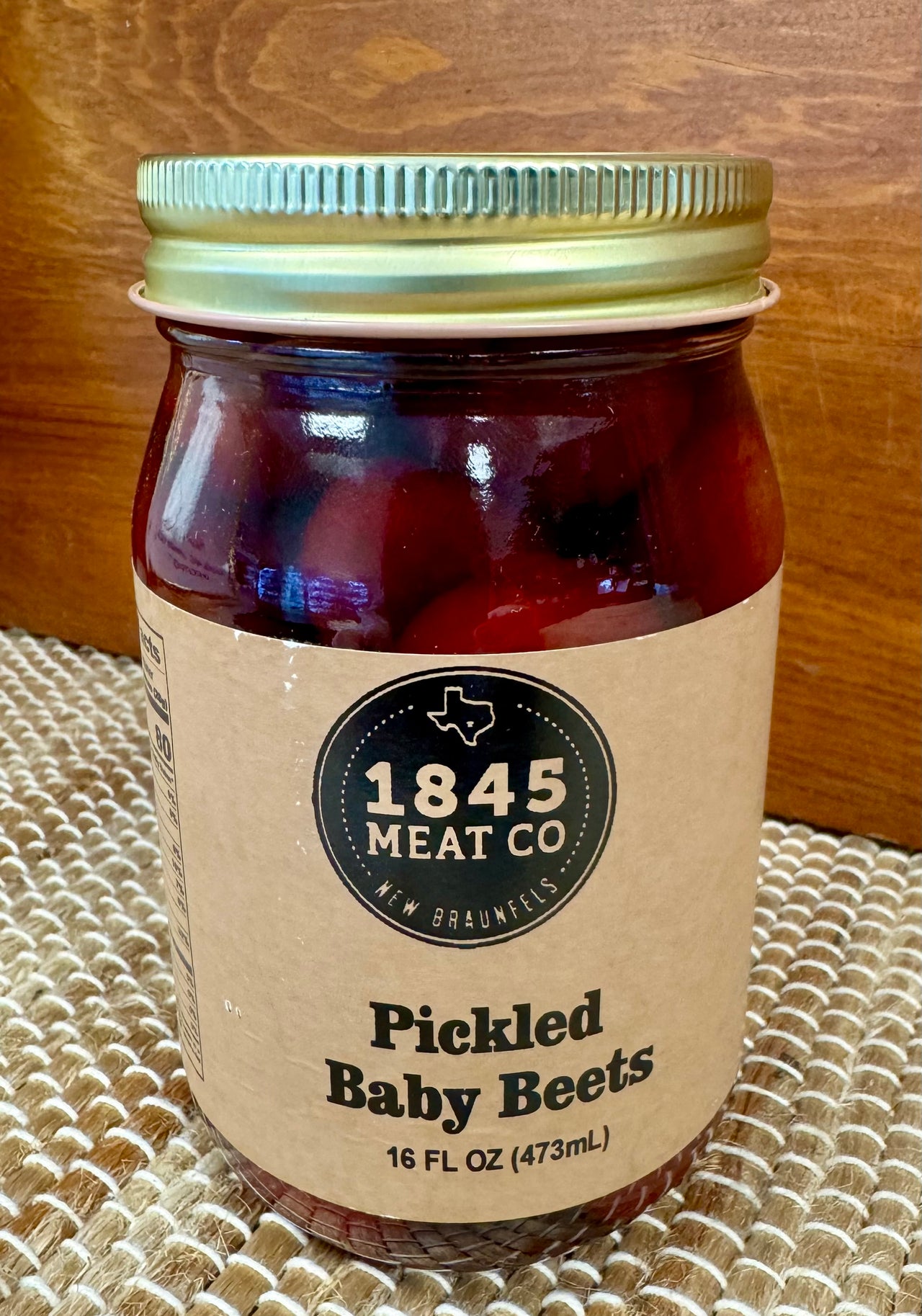 Pickled Baby Beets 16 fl. oz. (473mL)