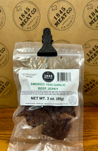 Thumbnail for Garlic Beef Jerky 3 oz. Bag