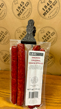 Thumbnail for Smoked Original Snack Sticks 3 oz.