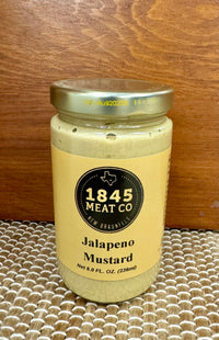 Thumbnail for Jalapeno Mustard 8 fl. oz. (236ml)