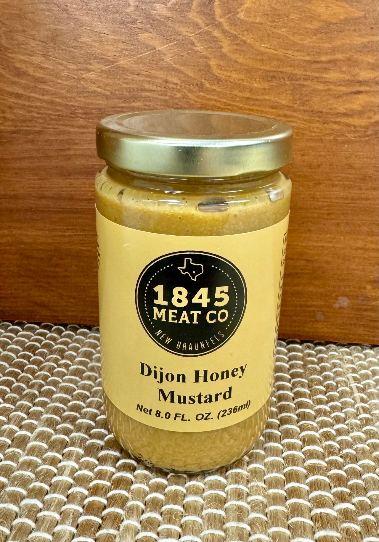 Dijon Honey Mustard 8 fl. oz. (236 ml)