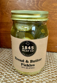 Thumbnail for Bread & Butter Pickles 16 fl. oz. (473mL)