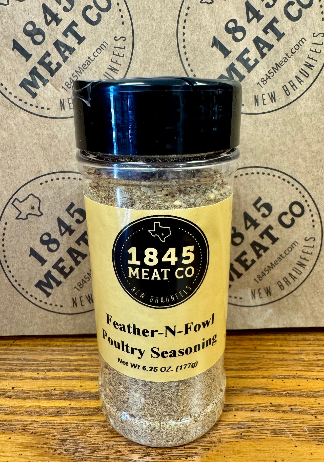 Feather-N-Fowl Poultry Seasoning 6.25 oz. (177g)