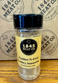 Thumbnail for Feather-N-Fowl Poultry Seasoning 6.25 oz. (177g)