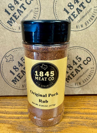 Thumbnail for Original Pork Rub 6.25 oz. (177g)