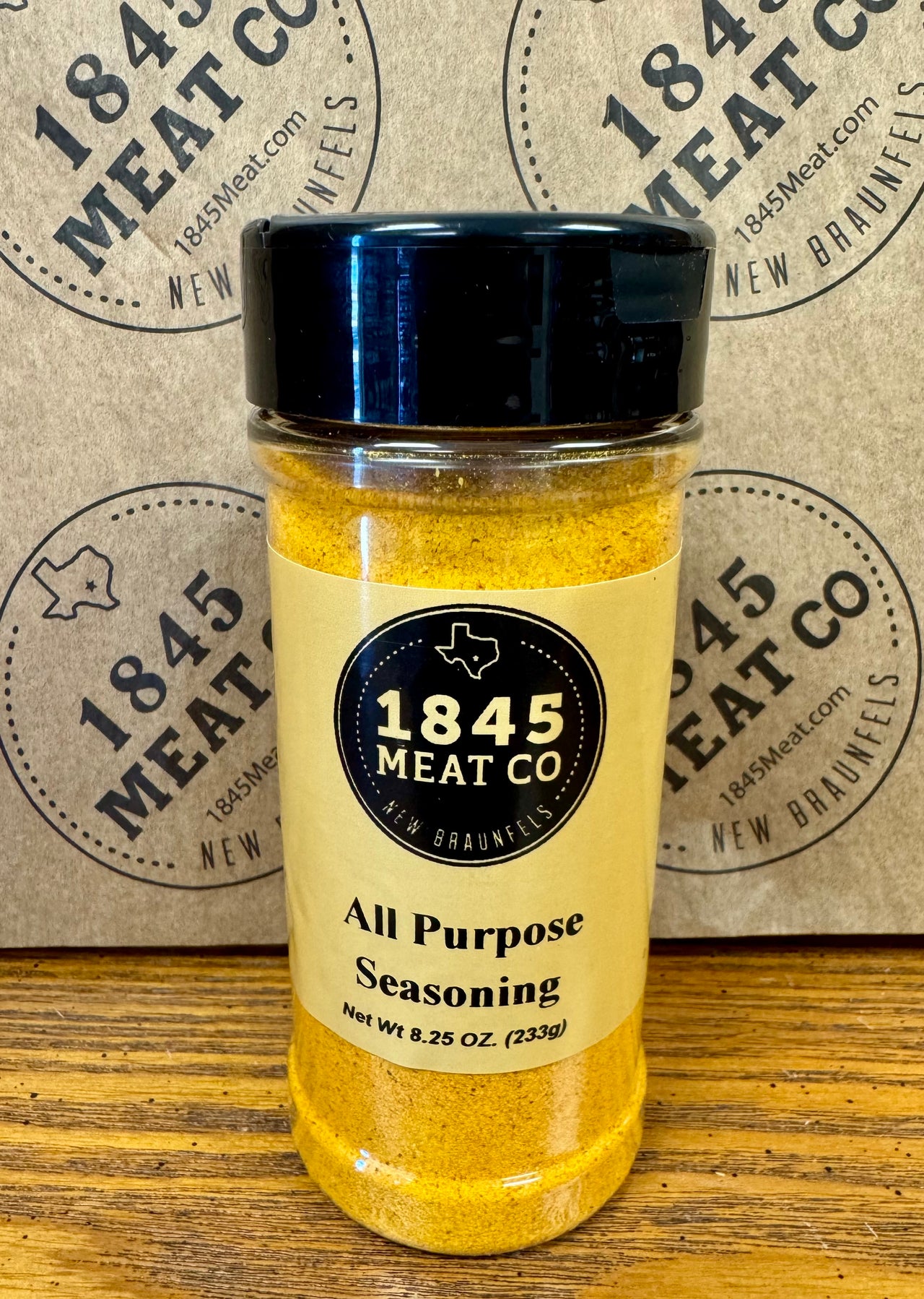 All Purpose Seasoning 8.25 oz. (233g)