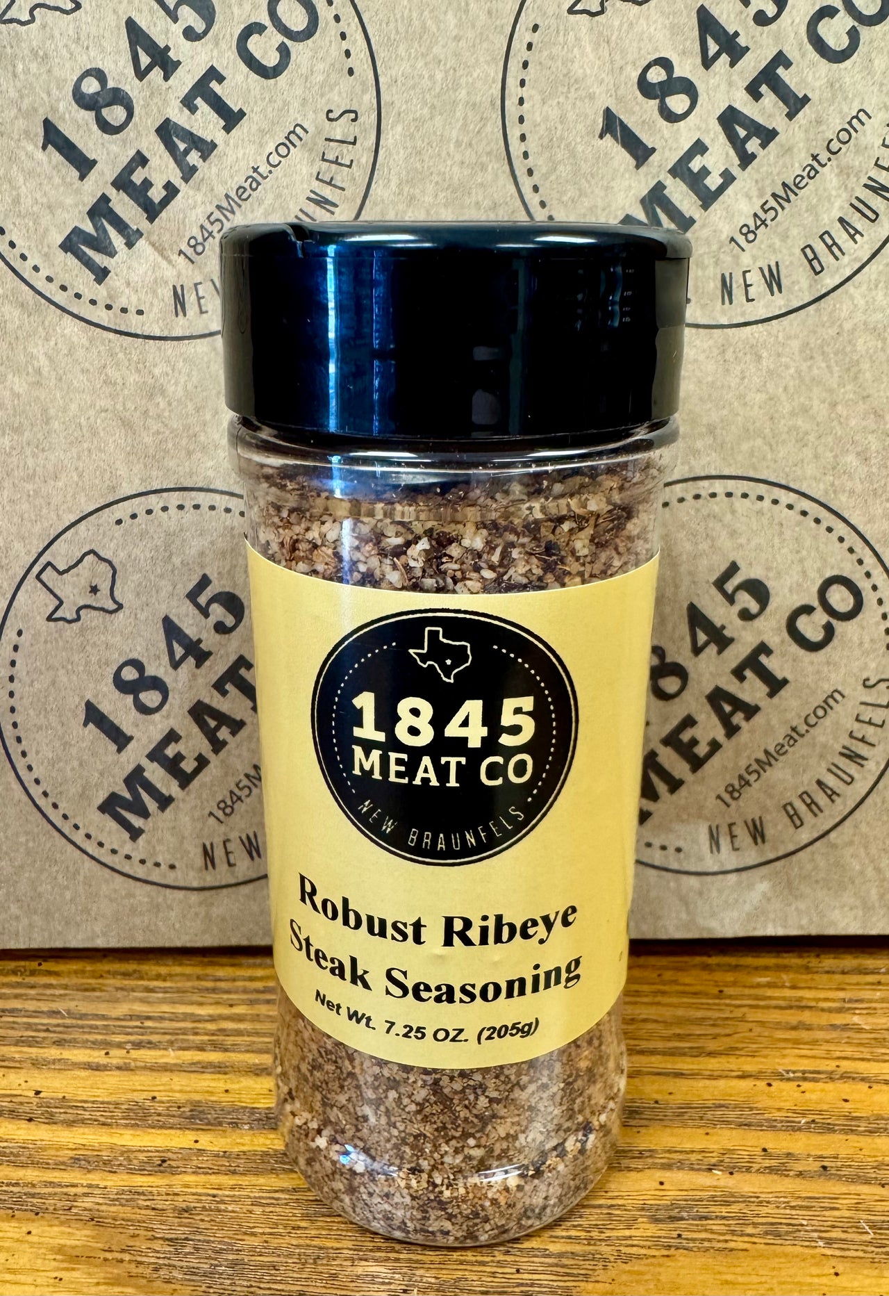 Robust Ribeye Steak Seasoning 7.25 oz. (205g)