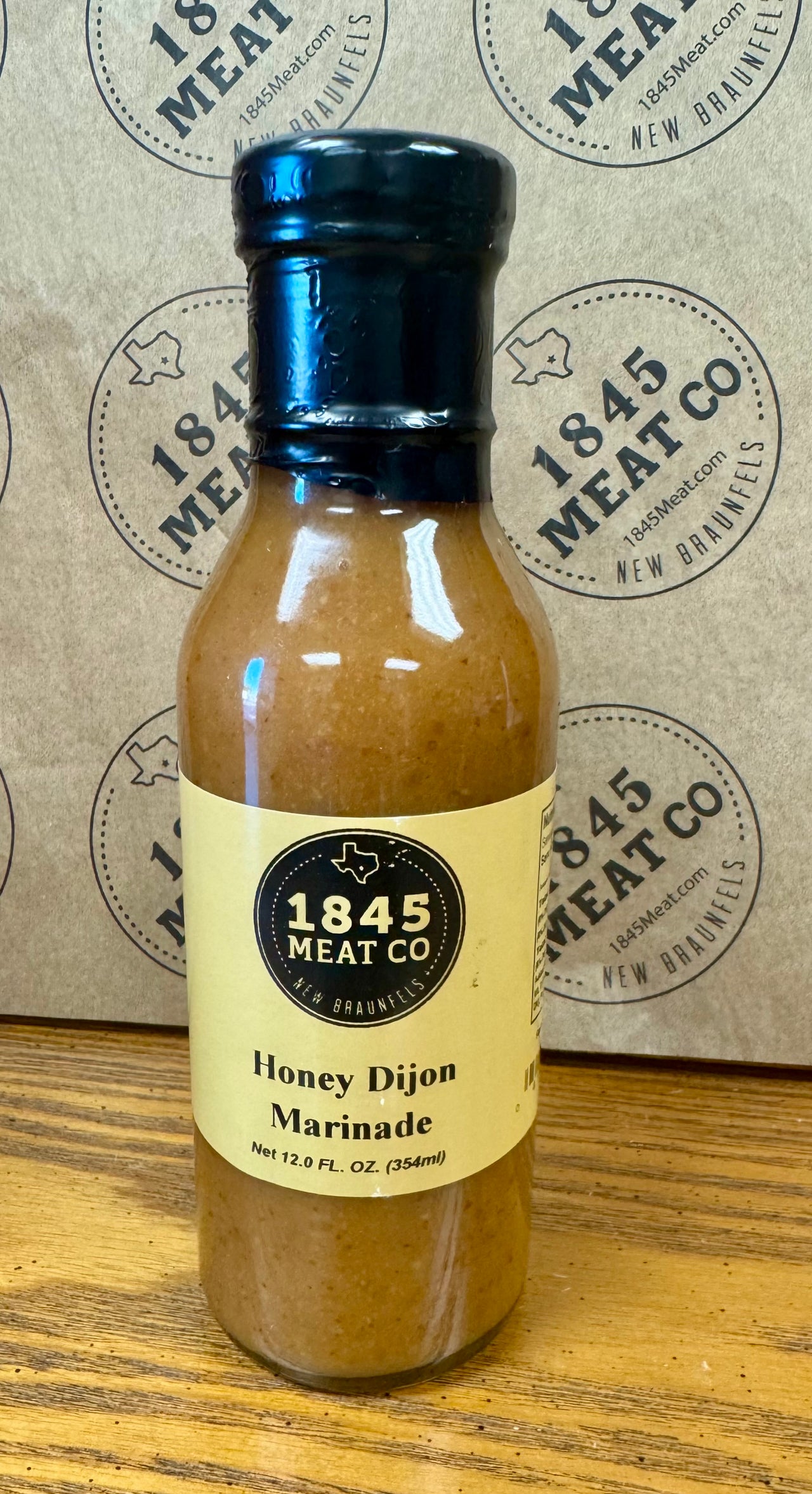 Honey Dijon Marinade 12.0 fl. oz. (354ml)