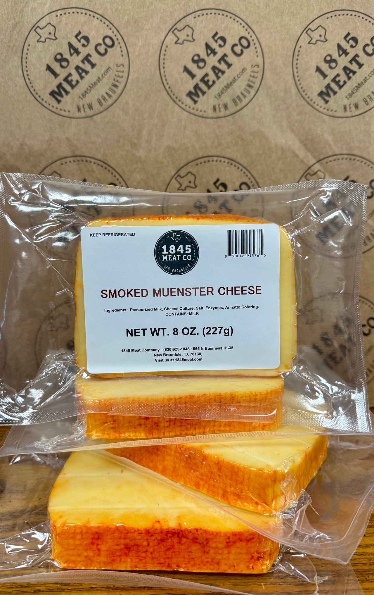 Muenster Cheese 8 oz.