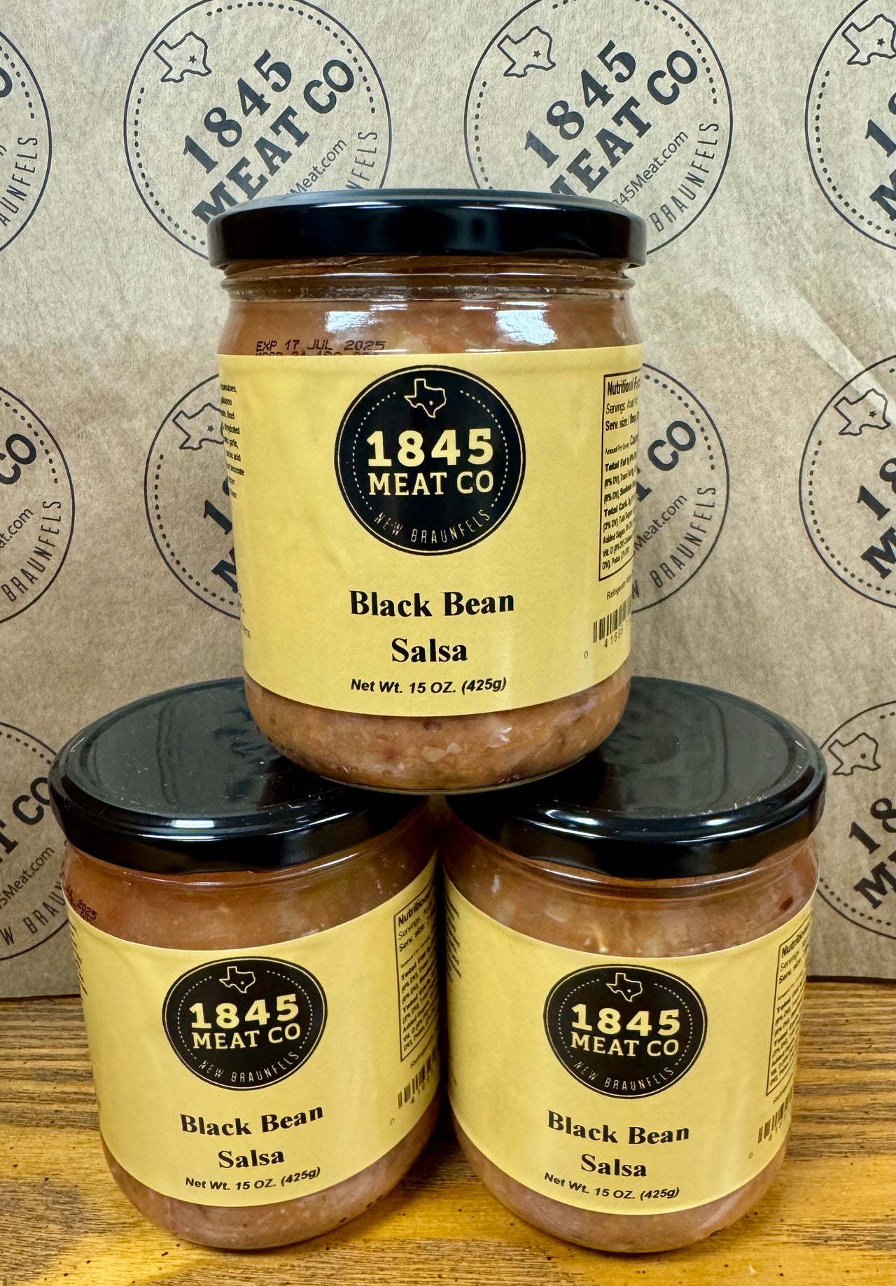 Black Bean Salsa 15 oz. (425g)