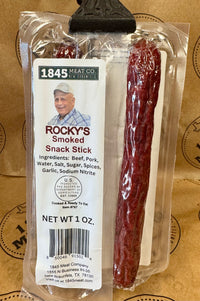 Thumbnail for Rocky's Smoked Snack Stick - 1 oz. (1 stick)
