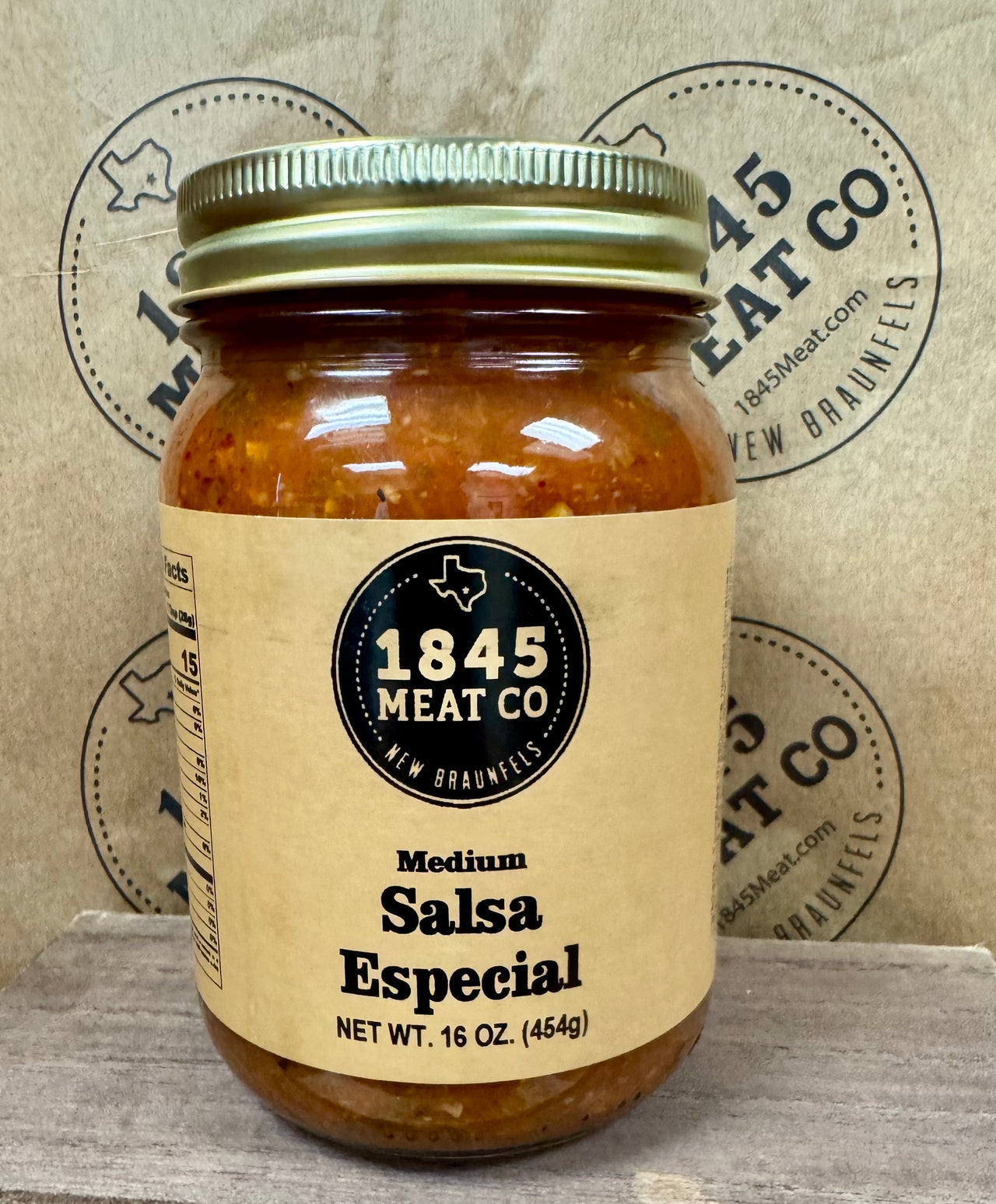 Salsa Especial 16 oz. (454g)