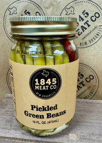 Thumbnail for Pickled Green Beans 16 fl. oz. (473mL)