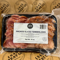 Thumbnail for Sliced Tenderloins Tray - 16 oz. (1 lb.)
