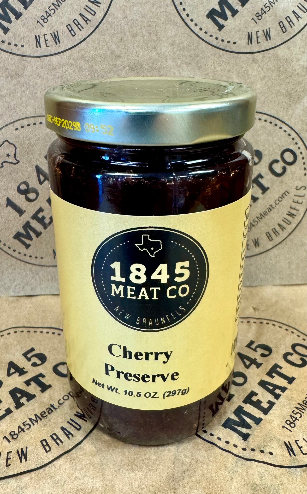 Cherry Preserve 10.5 oz. (297g)