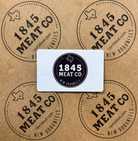 Thumbnail for 1845 Meat Company Gift Card