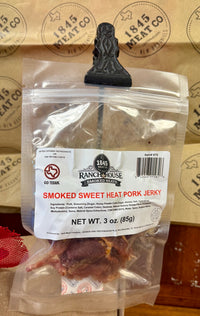 Thumbnail for Sweet Heat Pork Jerky 3 oz.