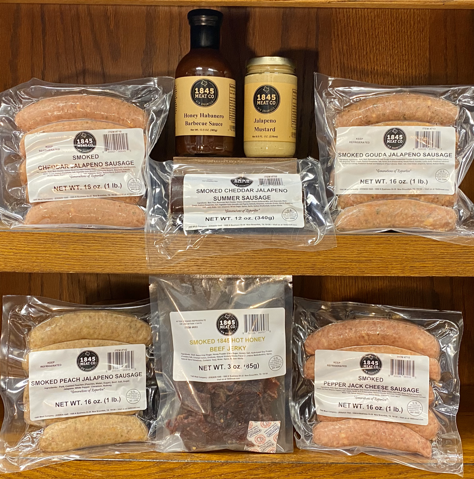 The NB Hot Box - Mailorder – 1845 Meat Company