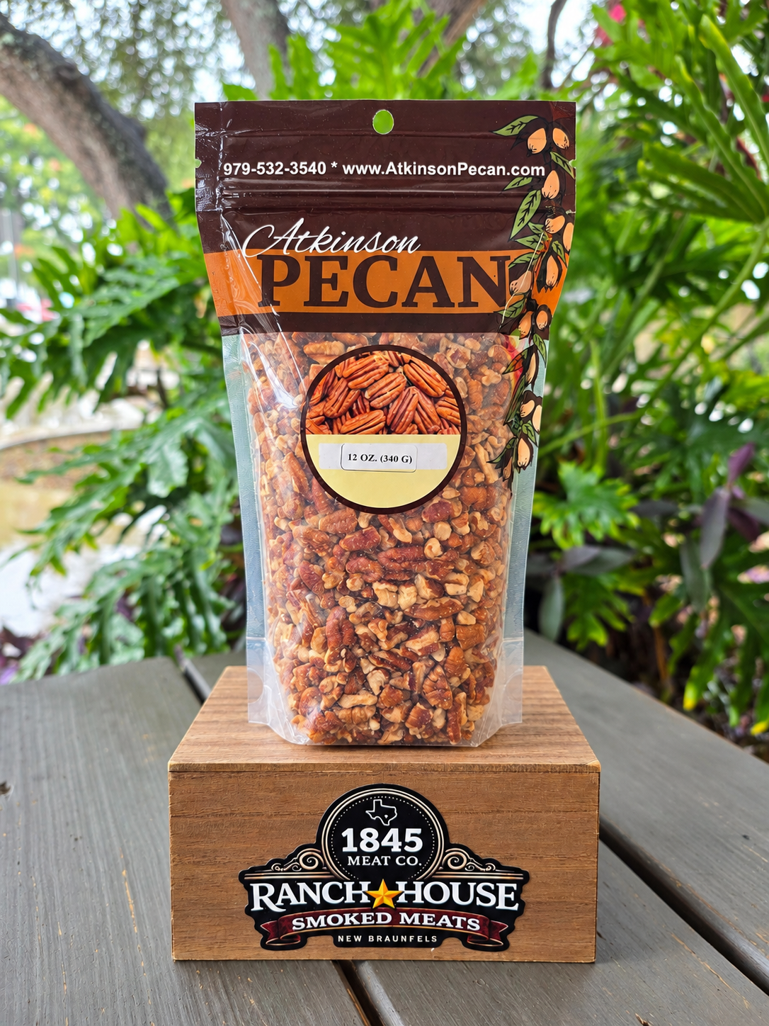 Pecan Pieces 12 oz.