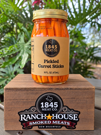 Thumbnail for Pickled Carrot Sticks 16 fl. oz. (473 mL)
