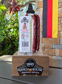 Thumbnail for Rocky's Smoked Snack Sticks - 2.5 oz. (2 sticks)
