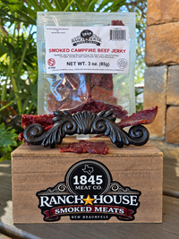 Thumbnail for Campfire Beef Jerky 3 oz. Package