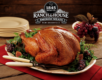 Thumbnail for Whole Smoked Turkey 8 - 10 lbs.