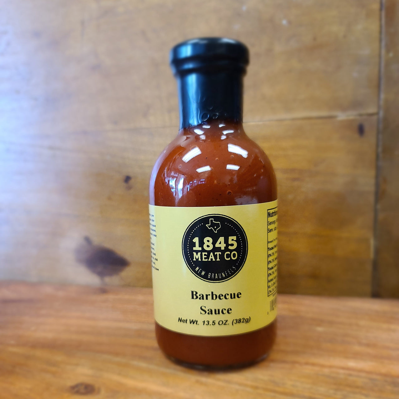﻿Our original BBQ Sauce is a classic that goes great with all kinds of smoked meats.