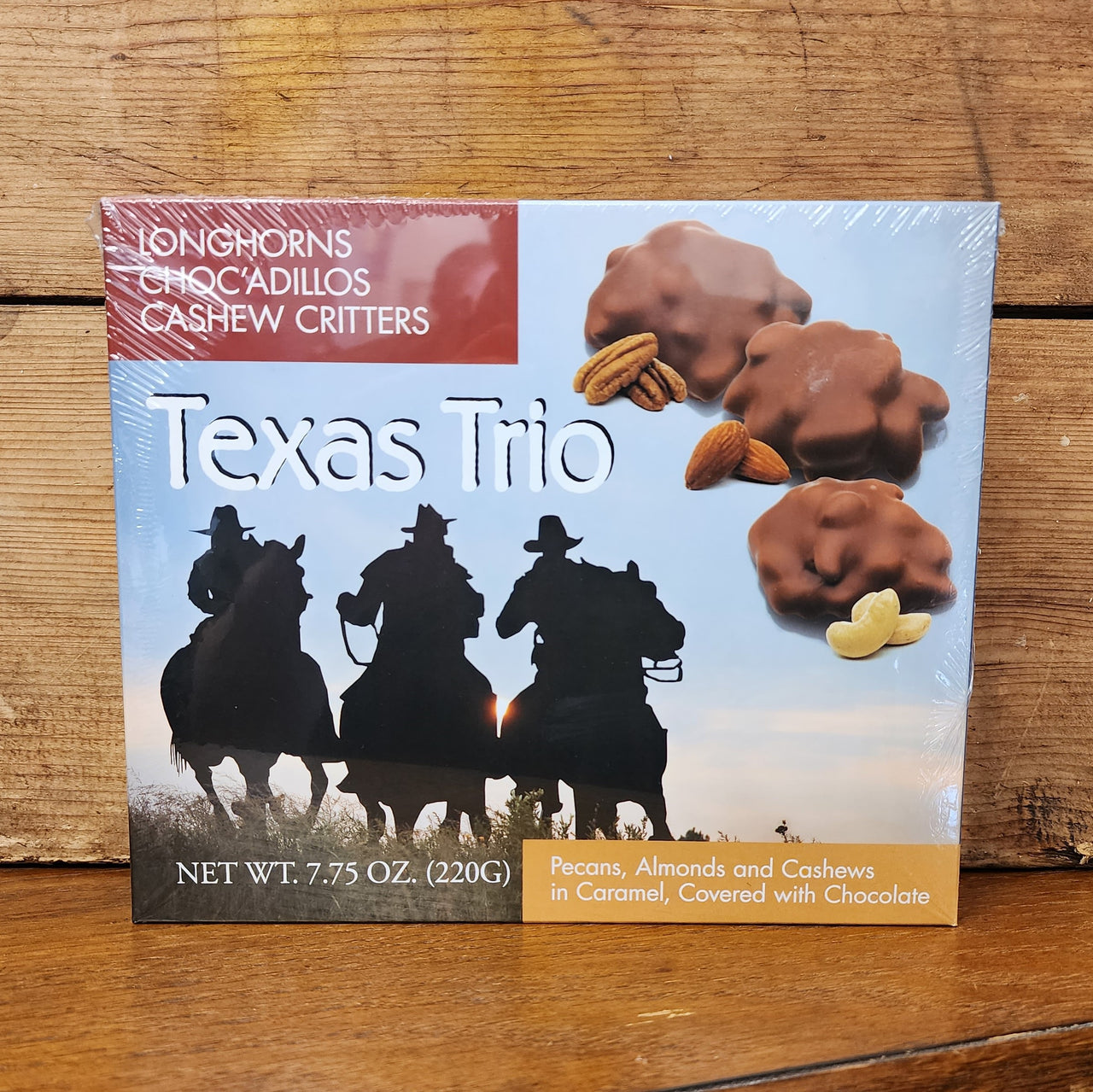 Lammes Texas Trio 7.75 oz.
