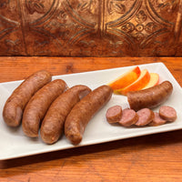 Thumbnail for Smoked Apple Sausage 1 lb. Package