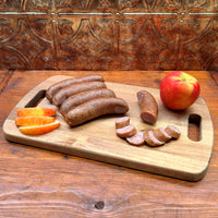 Thumbnail for Smoked Apple Sausage 1 lb. Package