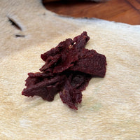 Thumbnail for Smoked 1845 BBQ Beef Jerky 3 oz. Bag