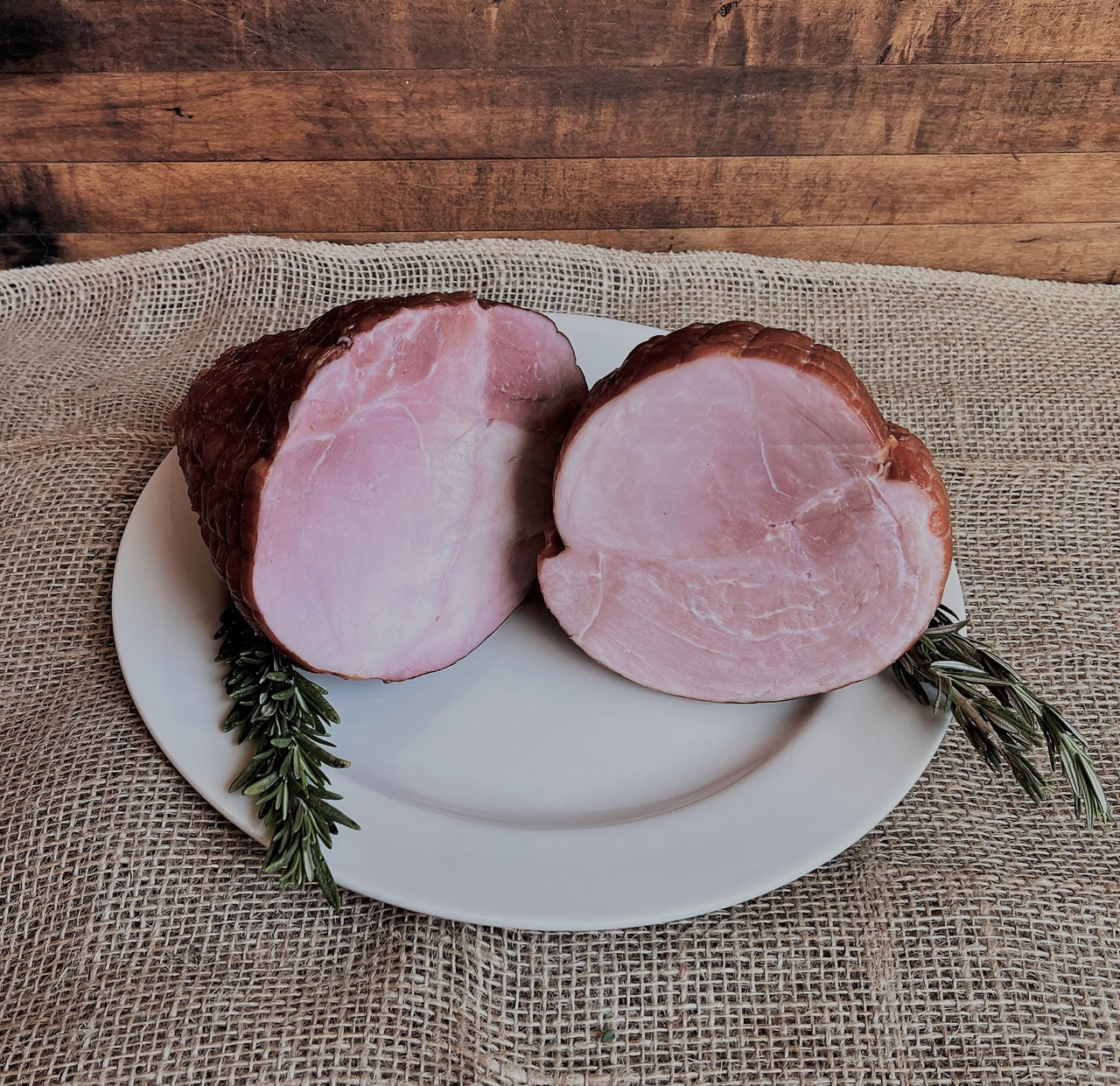 Smoked Boneless Ham 4 - 6 lbs.