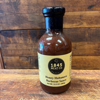 Thumbnail for ﻿This sweet BBQ Sauce has a hint of heat from Habanero Peppers that make this sauce a great addition to our Smoked Beef Brisket.