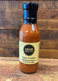 Thumbnail for ﻿This tangy mustard-based BBQ Sauce is a perfect compliment with our Smoked Beef Brisket and even any of our Smoked Sausages!