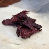 Thumbnail for Smoked 1845 Peppered Beef Jerky 3 oz. Bag