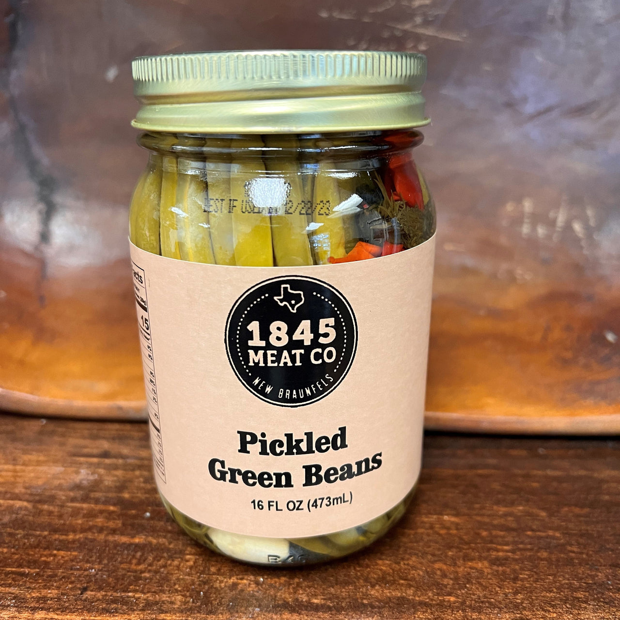 ﻿A perfect complement to your favorite Bloody Mary or as an addition to your next charcuterie board.