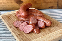 Thumbnail for Original Recipe Smoked Pork & Beef Sausage 3 - 1 lb. Packages