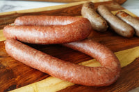 Thumbnail for Dietert Family Recipe Smoked Pork & Beef Ring Sausage (5 ct)