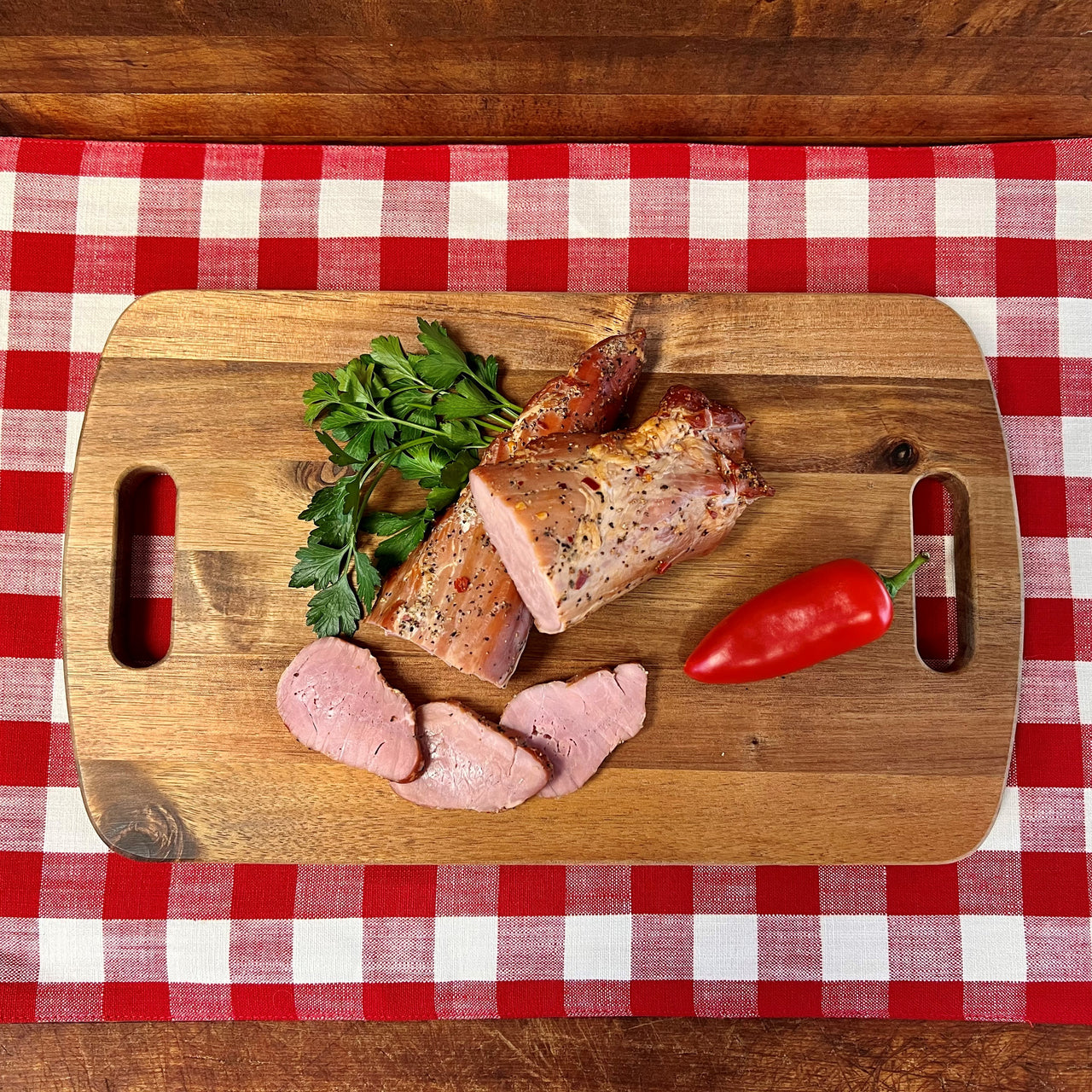 Pork Tenderloin 16 oz. Package