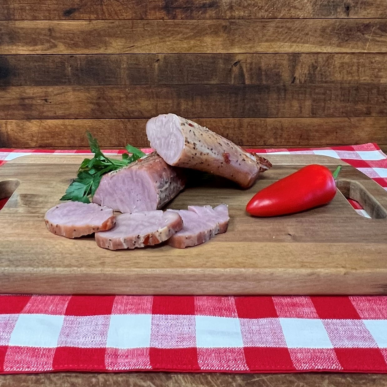 Pork Tenderloin 16 oz. Package